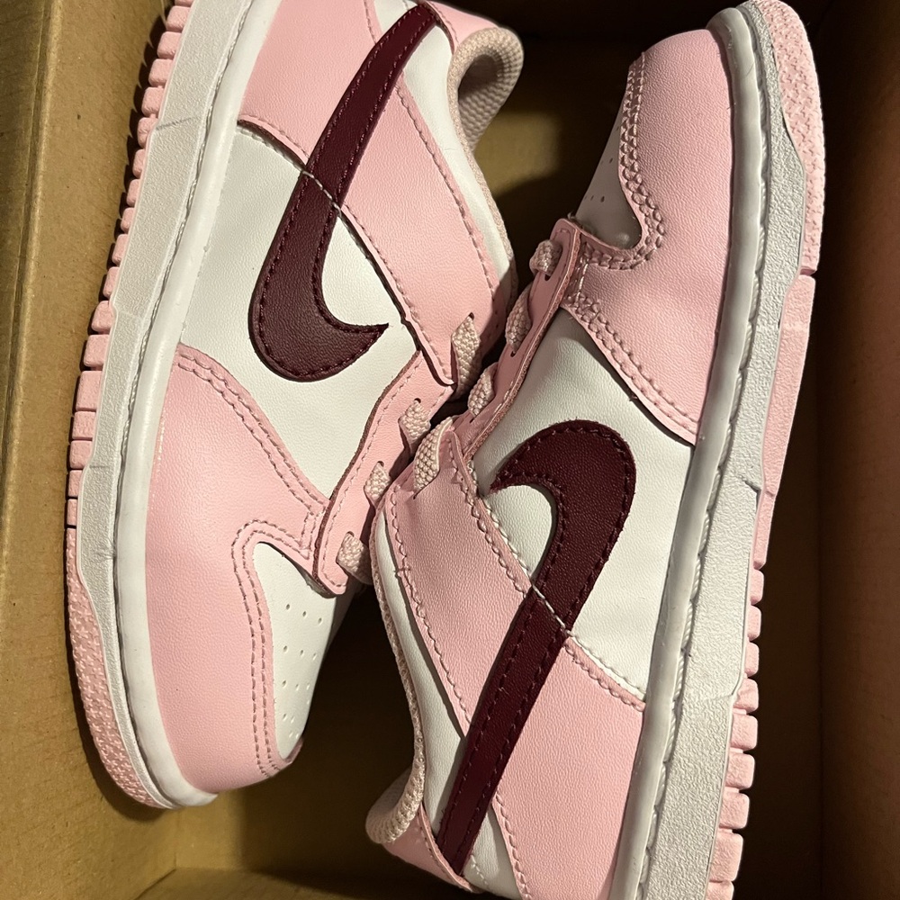 NIB Nike Dunk Low (TDE) Children’s 9